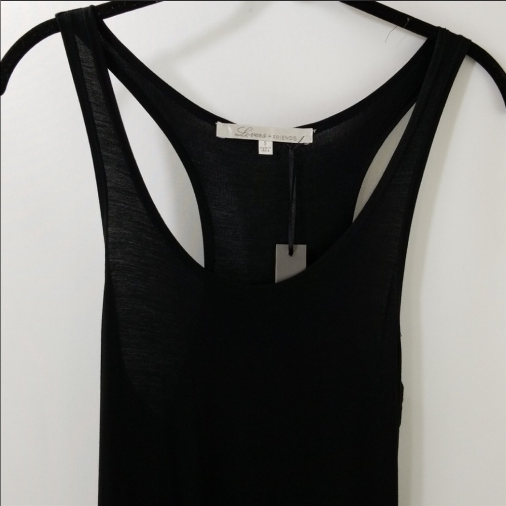 Lovers and friends maxi dress small - Picture 2 of 4